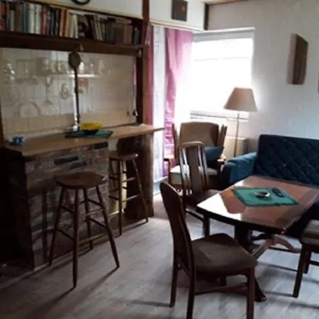Ferienwohnung Immenhof Apartment Teupitz