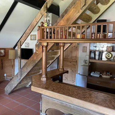 Ferienwohnung Immenhof Apartment Teupitz